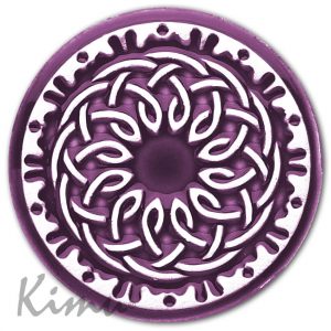 TAILPIECE OF FOCES DE IBIECA Purple