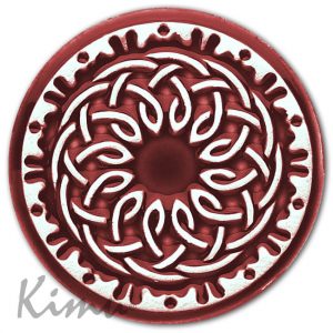 FLORÓ DE FOCES DE IBIECA Vermell