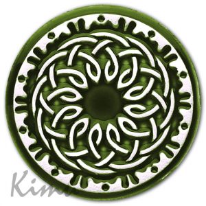 TAILPIECE OF FOCES DE IBIECA Green