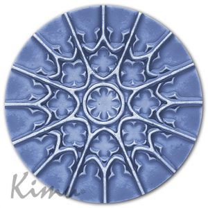 ROSASSA DE REIMS Blau