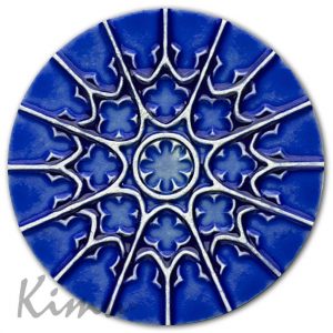 ROSASSA DE REIMS Cobalt