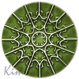 ROSASSA DE REIMS Verd