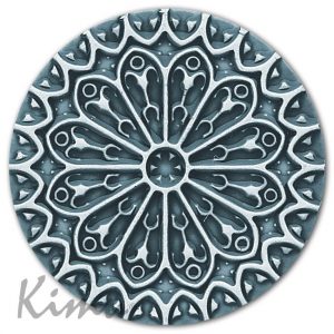 ROSETÓN DE STA. Mª DEL PI Índigo