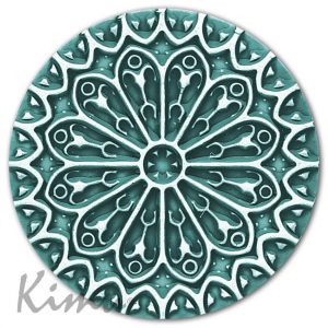 ROSETÓN DE STA. Mª DEL PI Océano