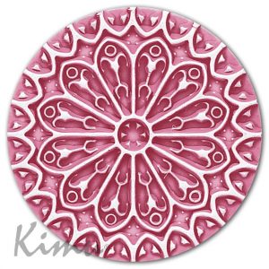 ROSETÓN DE STA. Mª DEL PI Rosa