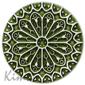 ROSETÓN DE STA. Mª DEL PI Verde