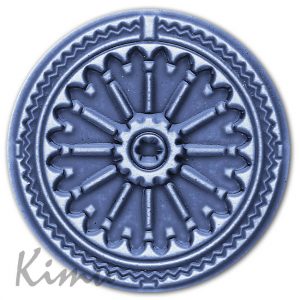 ROSASSA DE SAN PEDRO DE ÁVILA Blau