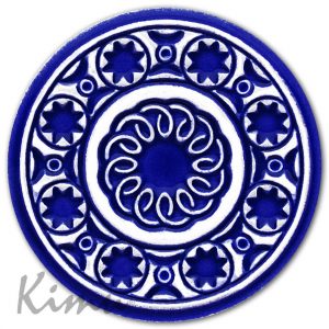 ROSASSA DE SANTIAGO DE COMPOSTELA Cobalt