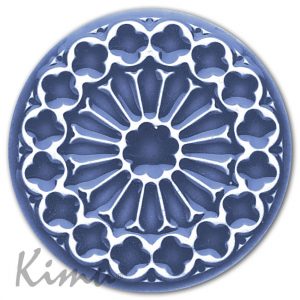 ROSASSA DE TOLEDO Blau