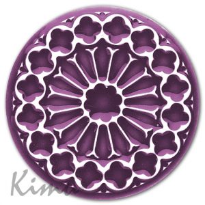 ROSASSA DE TOLEDO Lila