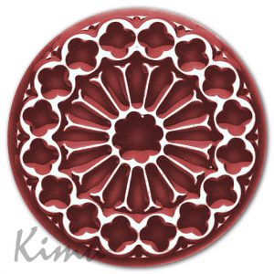 ROSASSA DE TOLEDO Vermell