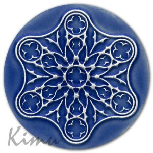 ROSASSA DE BARCELONA Cobalt