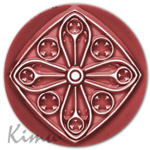 ROSASSA DE COLÒNIA Vermell