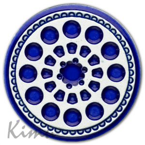 ROSASSA DE PORTOMARÍN Cobalt