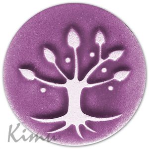 ÁRBOL DE LA VIDA Lila
