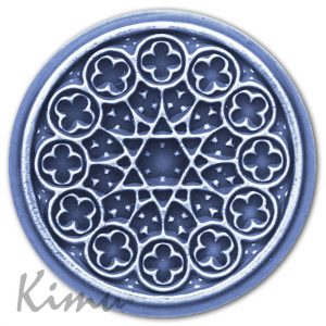 ROSASSA DE BURGOS Blau