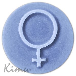 FEMINISTA Blau