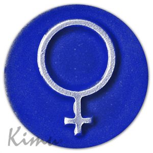 FEMINISTA Cobalt