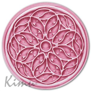 ROSE WINDOW OF OVIEDO Pink