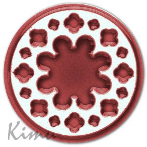 ROSASSA DE RONCESVALLES Vermell