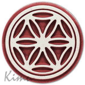 ROSASSA DE VIVEIRO Vermell