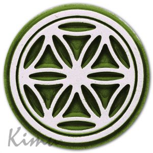 ROSETÓN DE VIVEIRO Verde