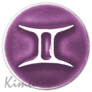 GEMINI 22/05 - 21/06 Purple