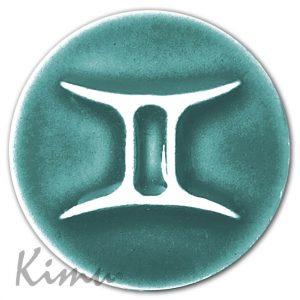 GEMINI 22/05 - 21/06 Ocean blue