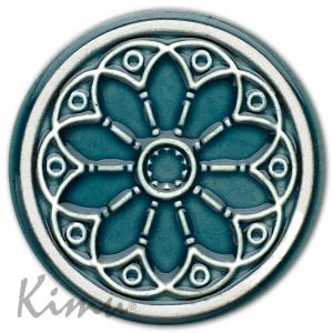 ROSETÓN DE AGRAMUNT Índigo