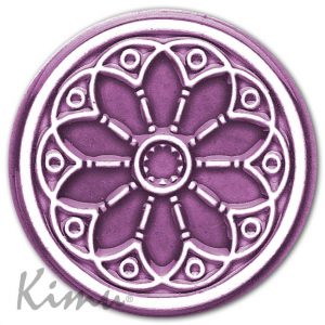 ROSETÓN DE AGRAMUNT Lila