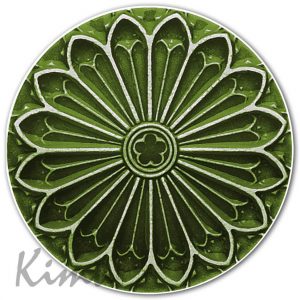 ROSASSA D'ESTRASBURG Verd