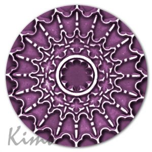 ROSASSA DE LA PORTA DEL SARMENTAL (BURGOS) Lila