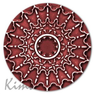 ROSASSA DE LA PORTA DEL SARMENTAL (BURGOS) Vermell