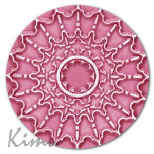 ROSASSA DE LA PORTA DEL SARMENTAL (BURGOS) Rosa