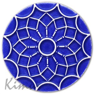 ROSASSA DE CHARTRES Cobalt