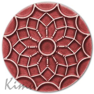 ROSASSA DE CHARTRES Vermell