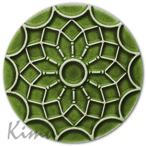 ROSASSA DE CHARTRES Verd