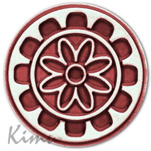 ROSASSA DE SAN MIGUEL DE LILLO Vermell