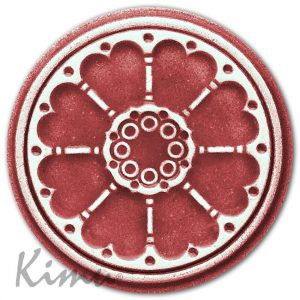 ROSASSA DE LA SEU VELLA DE LLEIDA Vermell