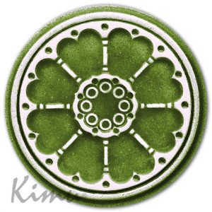 ROSASSA DE LA SEU VELLA DE LLEIDA Verd