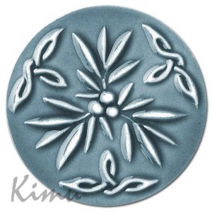 WILLOW 15/04 - 12/05 Indian blue