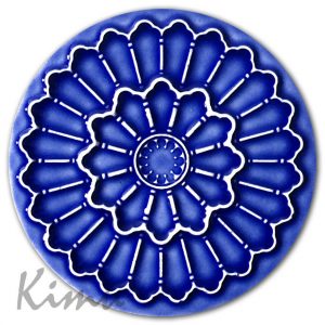 ROSASSA DE PARIS Cobalt