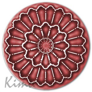 ROSASSA DE PARIS Vermell