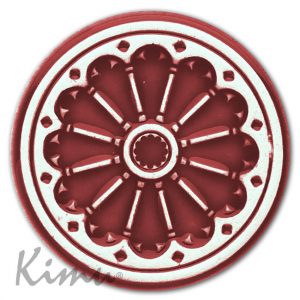 ROSASSA DE STA. Mª DE HUERTA Vermell