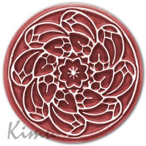 ROSASSA DE MILÀ Vermell