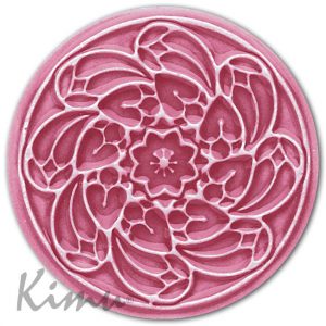 ROSE WINDOW OF MILAN Pink