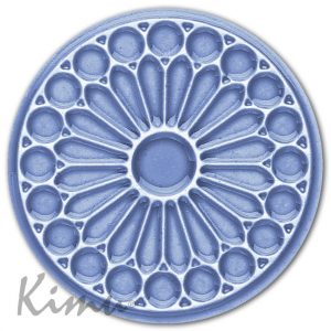 ROSASSA DE LA SAGRADA FAMILIA Blau