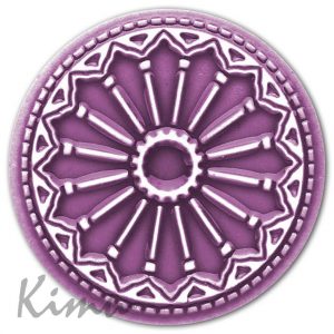 ROSETÓN DE TUDELA Lila