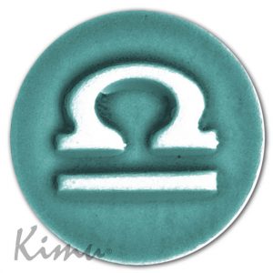 LIBRA 24/09 - 23/10 Ocean blue