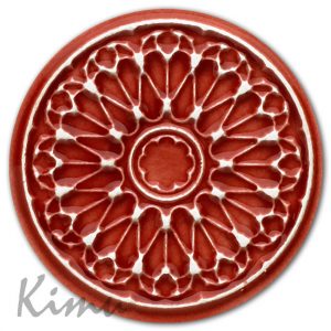 ROSETÓN DE BILBAO Rojo